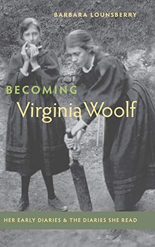 Becoming Virginia Woolf