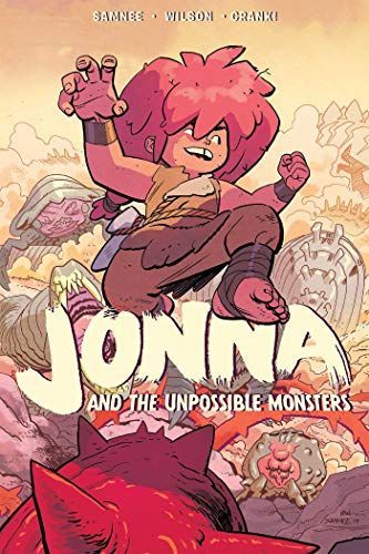 Jonna and the Unpossible Monsters