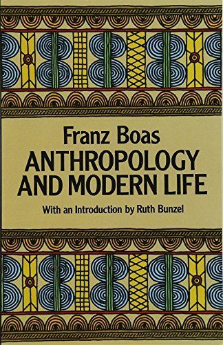 Anthropology and Modern Life