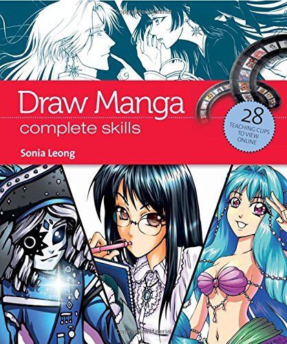 The Complete Guide to Drawing Manga