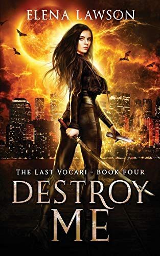 Destroy Me: A Reverse Harem Vampire Romance