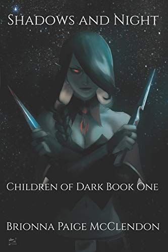 Shadows and Night: A Reverse Harem Dark Fantasy