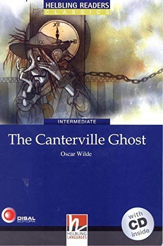 CANTERVILLE GHOST+CD(9783852720098)