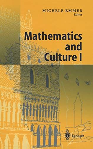 Mathematics and Culture I