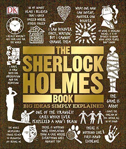 The Sherlock Holmes Book