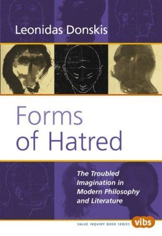 Forms of Hatred