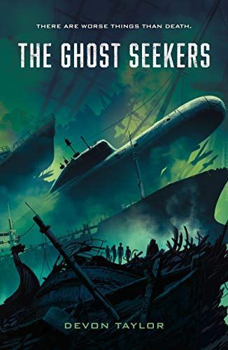 The Ghost Seekers