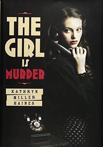 The Girl Is Murder