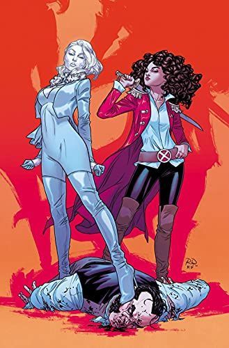 Marauders by Gerry Duggan Vol. 3 Tpb