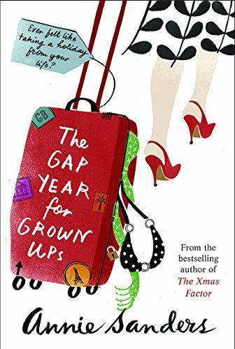 The Gap Year for Grown-ups