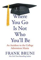 Where You Go Is Not Who You'll Be