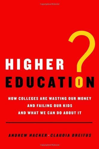Higher Education?
