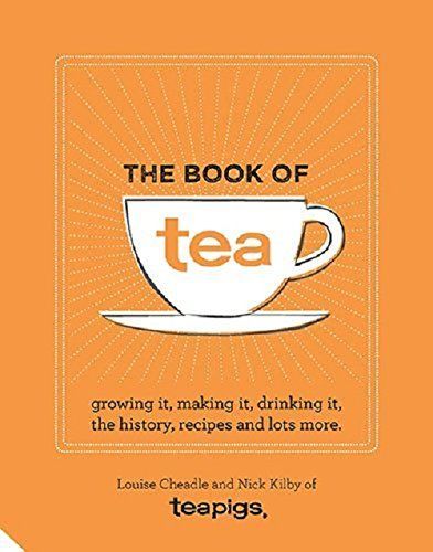The Tea Book