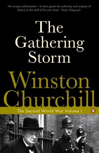 The Second World War: The gathering storm