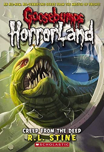 Goosebumps HorrorLand