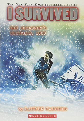 I Survived the Children's Blizzard, 1888