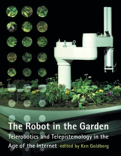 The Robot in the Garden