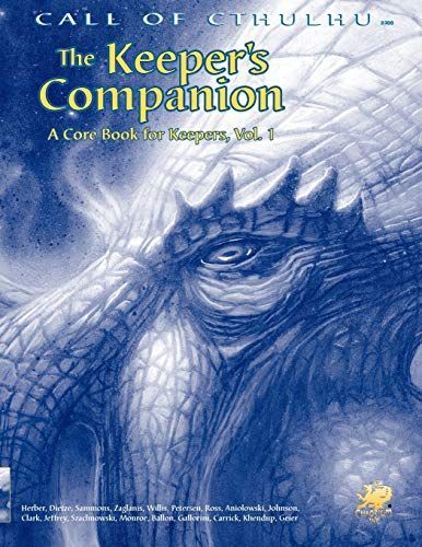 The Keeper's Companion