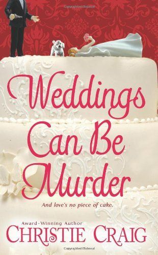 Weddings Can be Murder