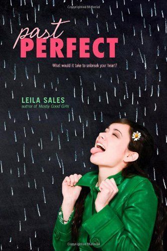 Past Perfect
