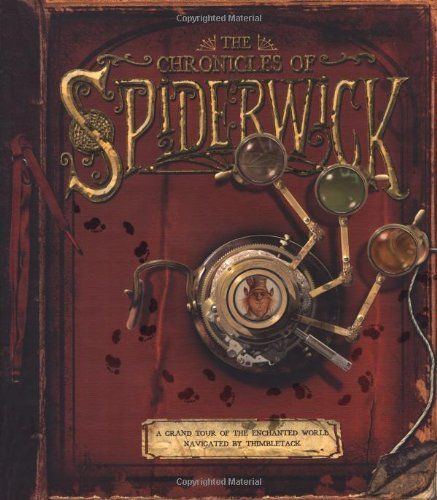 The Chronicles of Spiderwick
