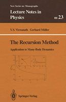 The Recursion Method