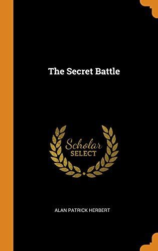 The Secret Battle