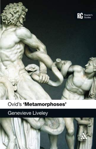 Ovid's 'Metamorphoses'