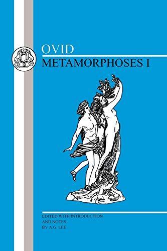 Ovid: Metamorphoses I