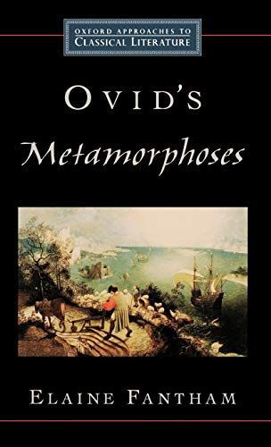 Ovid's Metamorphoses