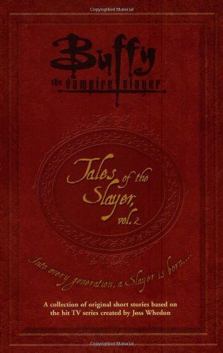 Tales of the Slayer
