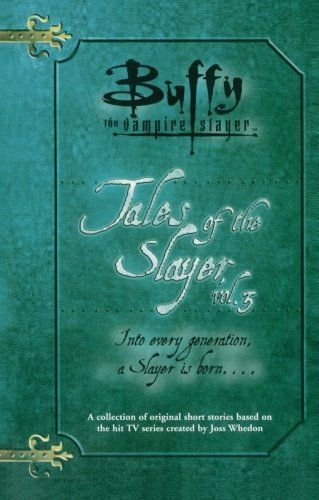 Tales of the Slayer