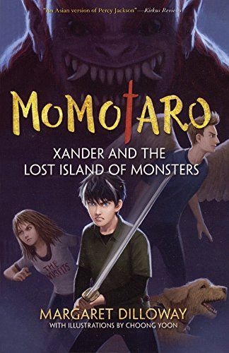 Xander and the Lost Island of Monsters