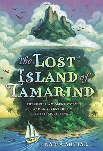 The Lost Island of Tamarind