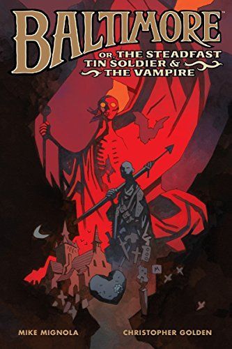Baltimore, Or the Steadfast Tin Soldier and the Vampire