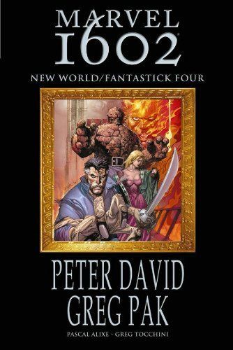Marvel 1602