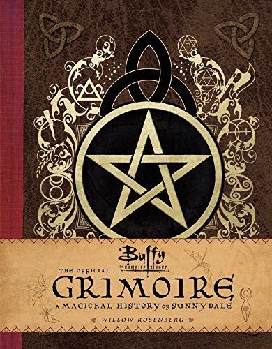 Buffy the Vampire Slayer - The Official Grimoire Willow Rosenberg