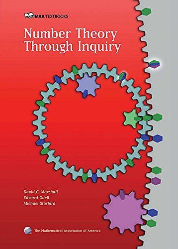 Number Theory Through Inquiry