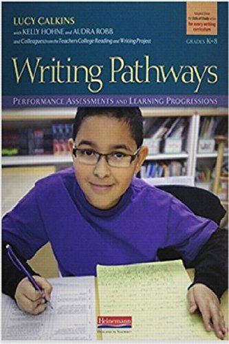 Writing Pathways