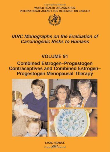 Combined Estrogen-progestogen Contraceptives and Combined Estrogen-progestogen Menopausal Therapy