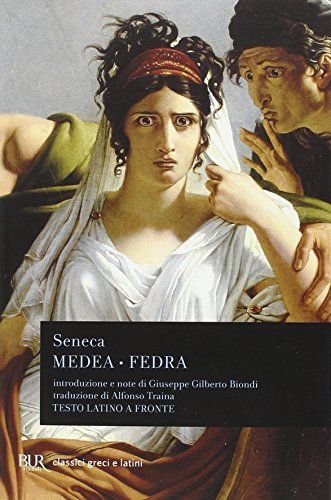 Medea ; Fedra