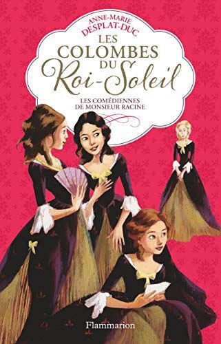 Les comédiennes de monsieur Racine