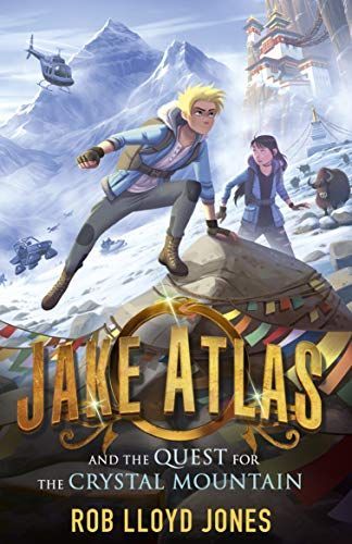 Jake Atlas and the Quest for the Crystal Mountain