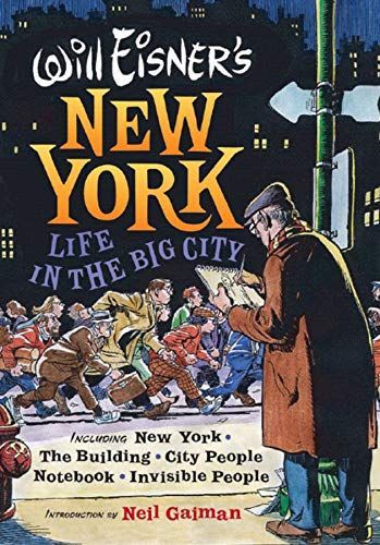 Will Eisner's New York