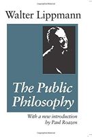 The Public Philosophy