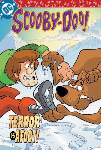 Scooby-Doo in Terror Is Afoot!