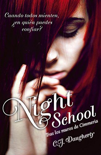 Night School. Tras los muros de Cimmeria