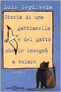 Storia di una gabbianella e del gatto che le insegnò a volare