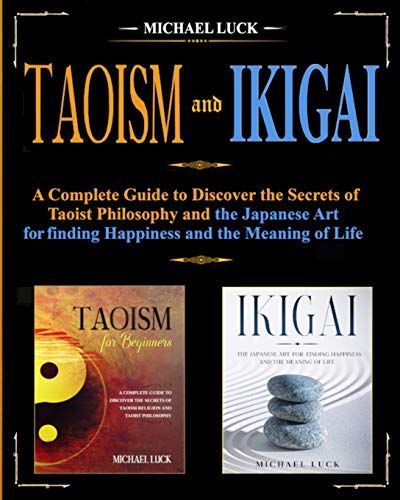 Taoism and Ikigai