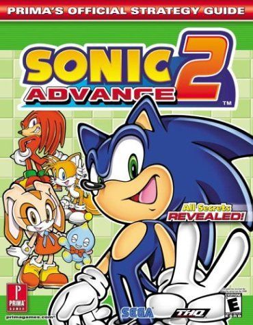 Sonic Advance 2